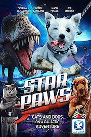 Star Paws poster