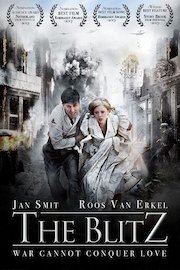 The Blitz poster