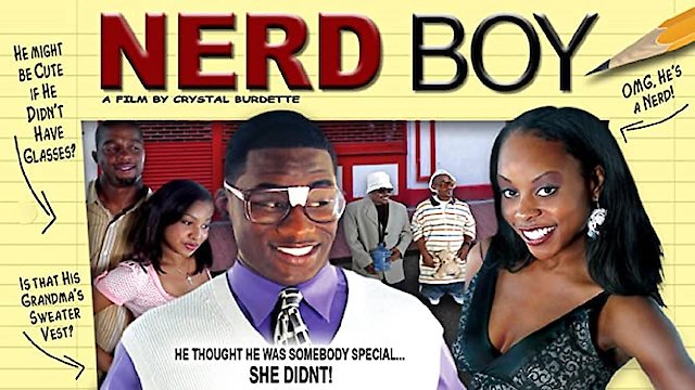 Watch Nerd Boy Online