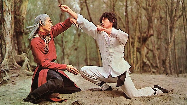 Watch Shaolin Kung Fu Master Online