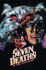 Seven Dead in the Cat's Eye poster