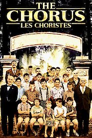 Les Choristes poster