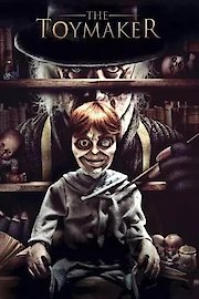 Robert and the Toymaker poster
