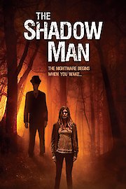 The Shadow Man poster