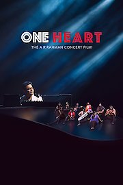One Heart: The AR Rahman Concert Film poster