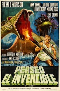 Medusa vs. The Son of Hercules