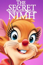 Secret of N.I.M.H. poster
