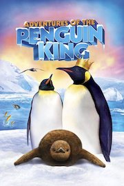 Adventures of the Penguin King poster