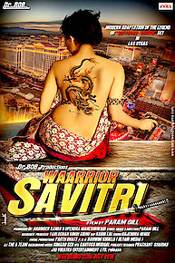 Waarrior Savitri