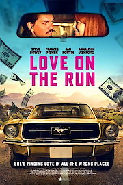 Love on the Run poster