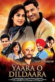 Yaara O Dildaara poster