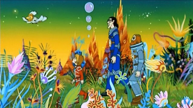 Watch The Mystery of the Third Planet Online