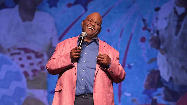 Watch Lavell Crawford: Home for the Holidays Online