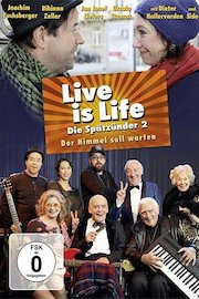 Live Is Life: No Time to Lose