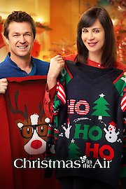 Christmas in the Air poster