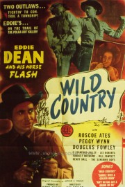 Wild Country poster