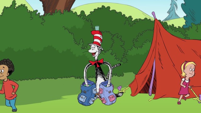 Watch Cat in the Hat Knows a Lot About Camping Special Online