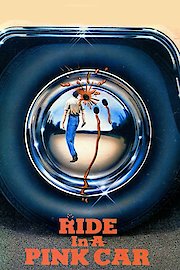 Ride in a Pink Car poster