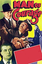 Man of Courage poster