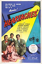 Heartaches poster