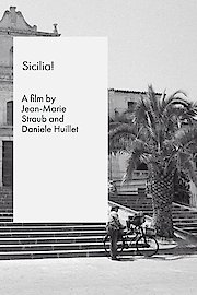 Laura McKenzie's Traveler - Sicily poster