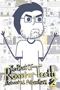 The Best of Rooster Teeth Animated Adventures 2