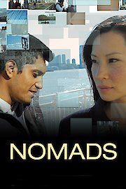 Nómadas poster