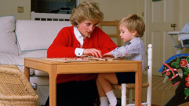 Watch Princess Diana - The Woman Inside Online