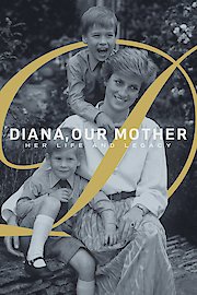 Princess Diana - The Woman Inside poster