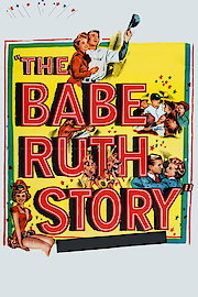 Babe Ruth Story poster