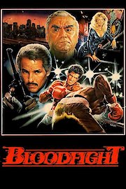 Uppercut Man poster