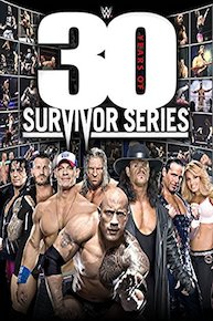 WWE: 30 Years of Survivor Series