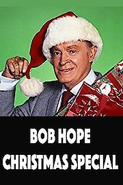 Bob Hope Christmas Special poster