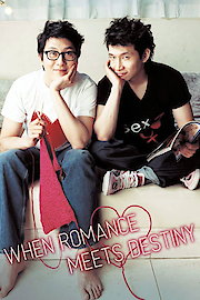 When Romance Meets Destiny poster