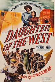 Daughter of the West poster