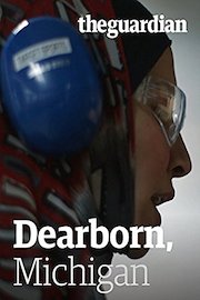 Dearborn, Michigan poster
