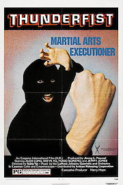 Thunderfist poster