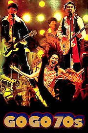 Go Go 70s poster