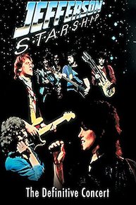 Jefferson Starship - The Definitive Concert