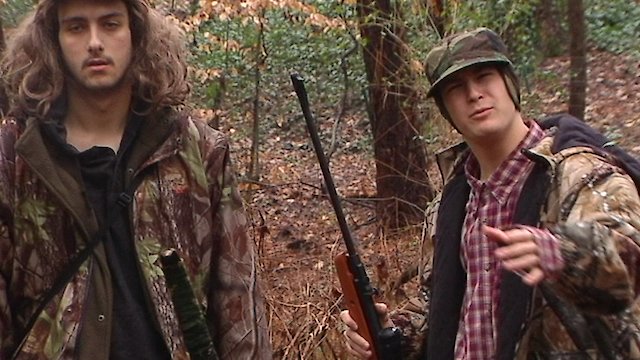 Watch Hunters' Crossing Online