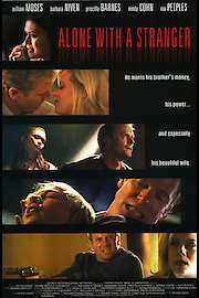 Alone With A Stranger poster