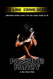 Passing Fancy - Widescreen poster
