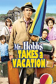 Mr. Hobbs Takes a Vacation poster