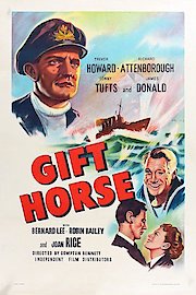 The Gift Horse poster