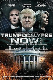 Trumpocalypse Now poster