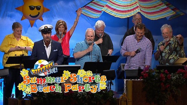 Watch RiffTrax Live: Summer Shorts Beach Party Online