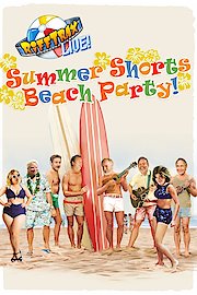 RiffTrax Live: Summer Shorts Beach Party poster