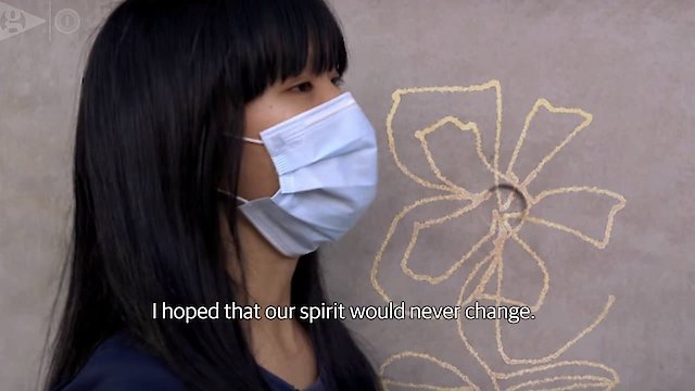 Watch The infamous Chalk Girl Online