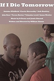 If I Die Tomorrow poster