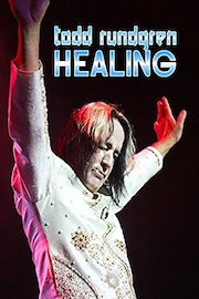 Todd Rundgren - Healing poster